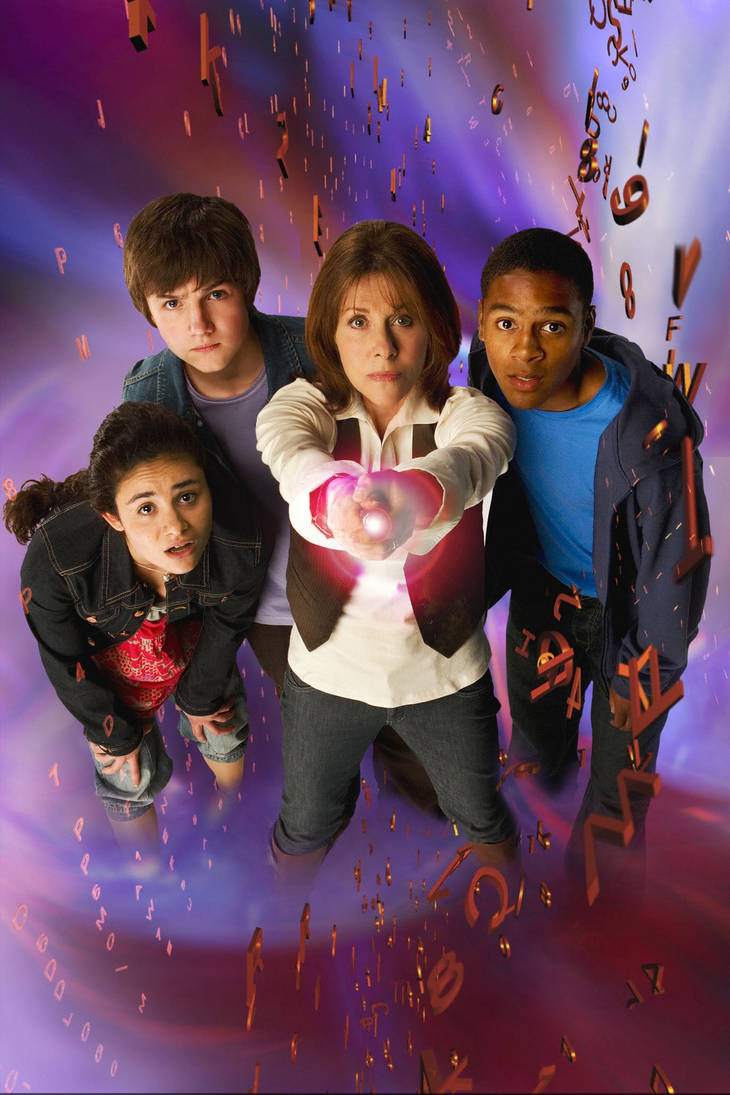 Sarah Jane Adventures S1 01 by DCMediaBadGirls on DeviantArt