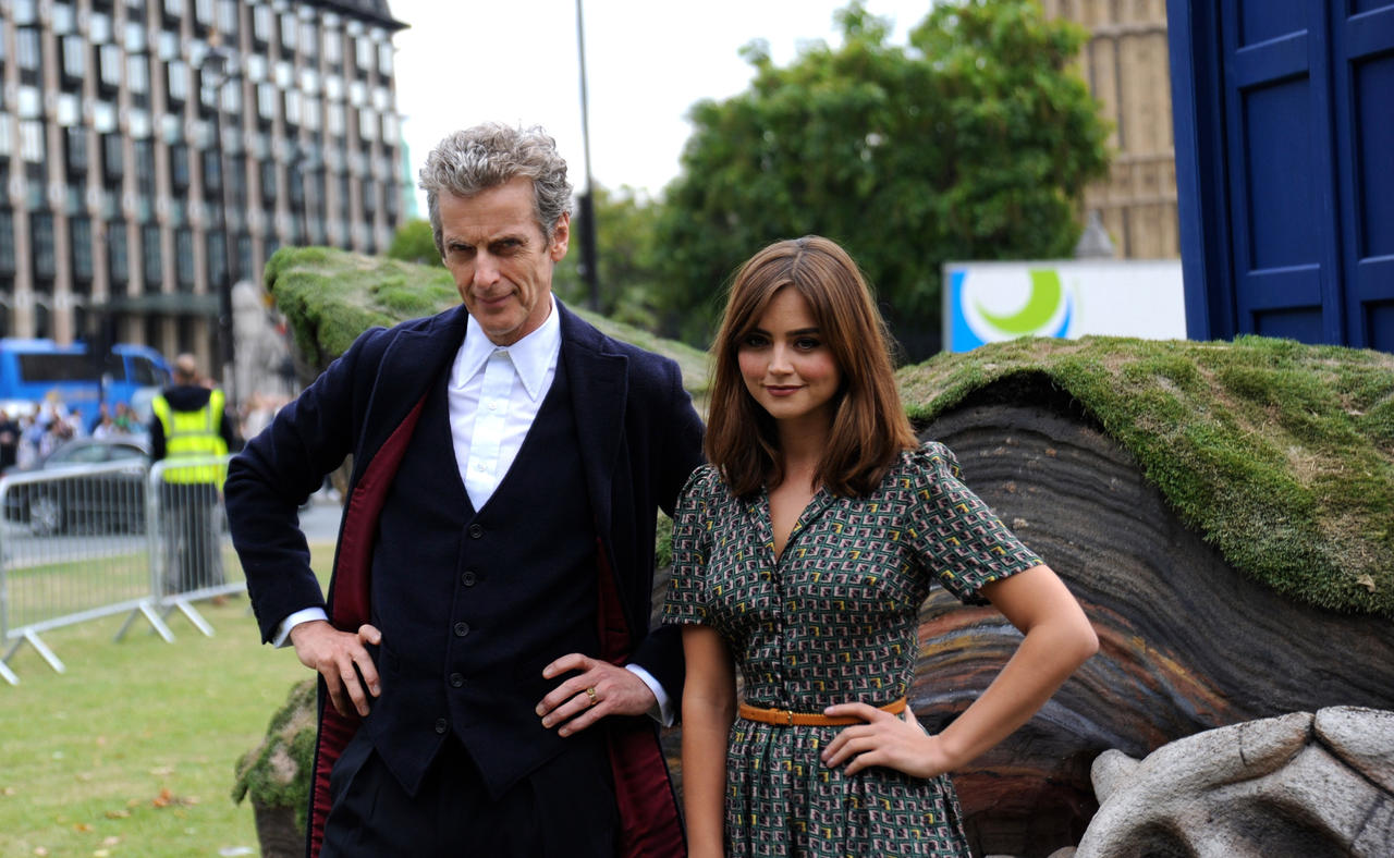 Doctor Who S8 19 by DCMediaBadGirls on DeviantArt