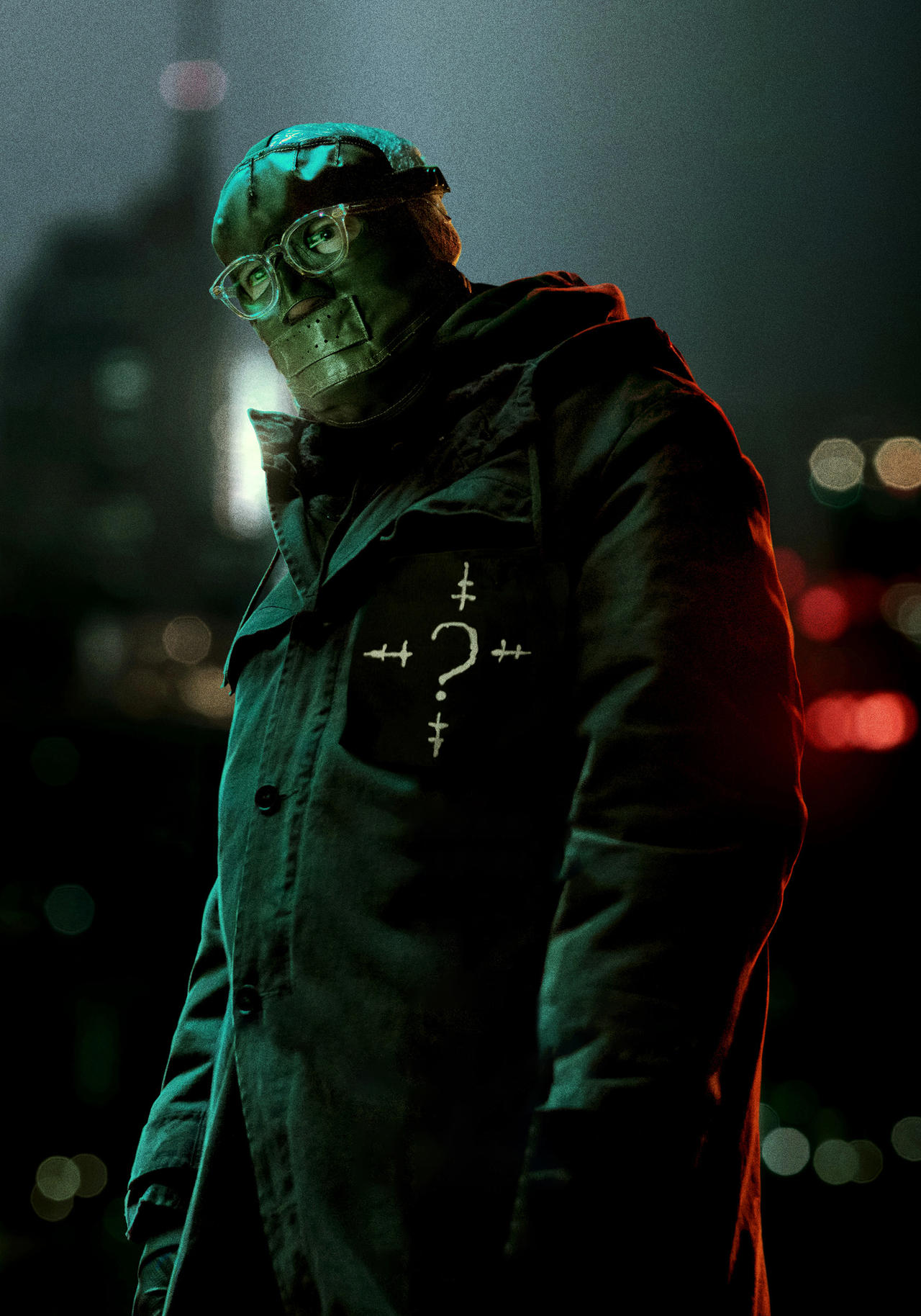 The Batman Riddler by DCMediaBadGirls on DeviantArt