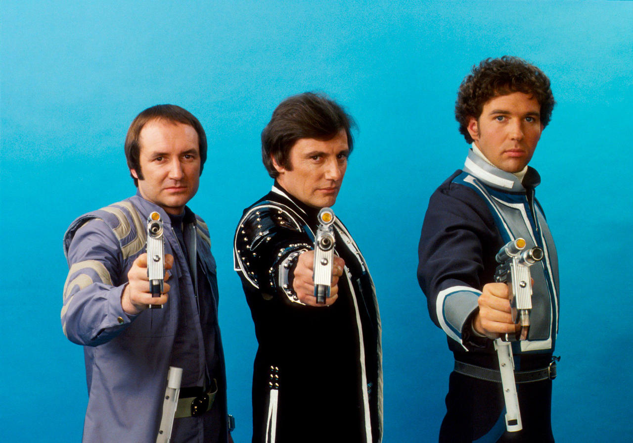 Blake's 7 17 by DCMediaBadGirls on DeviantArt