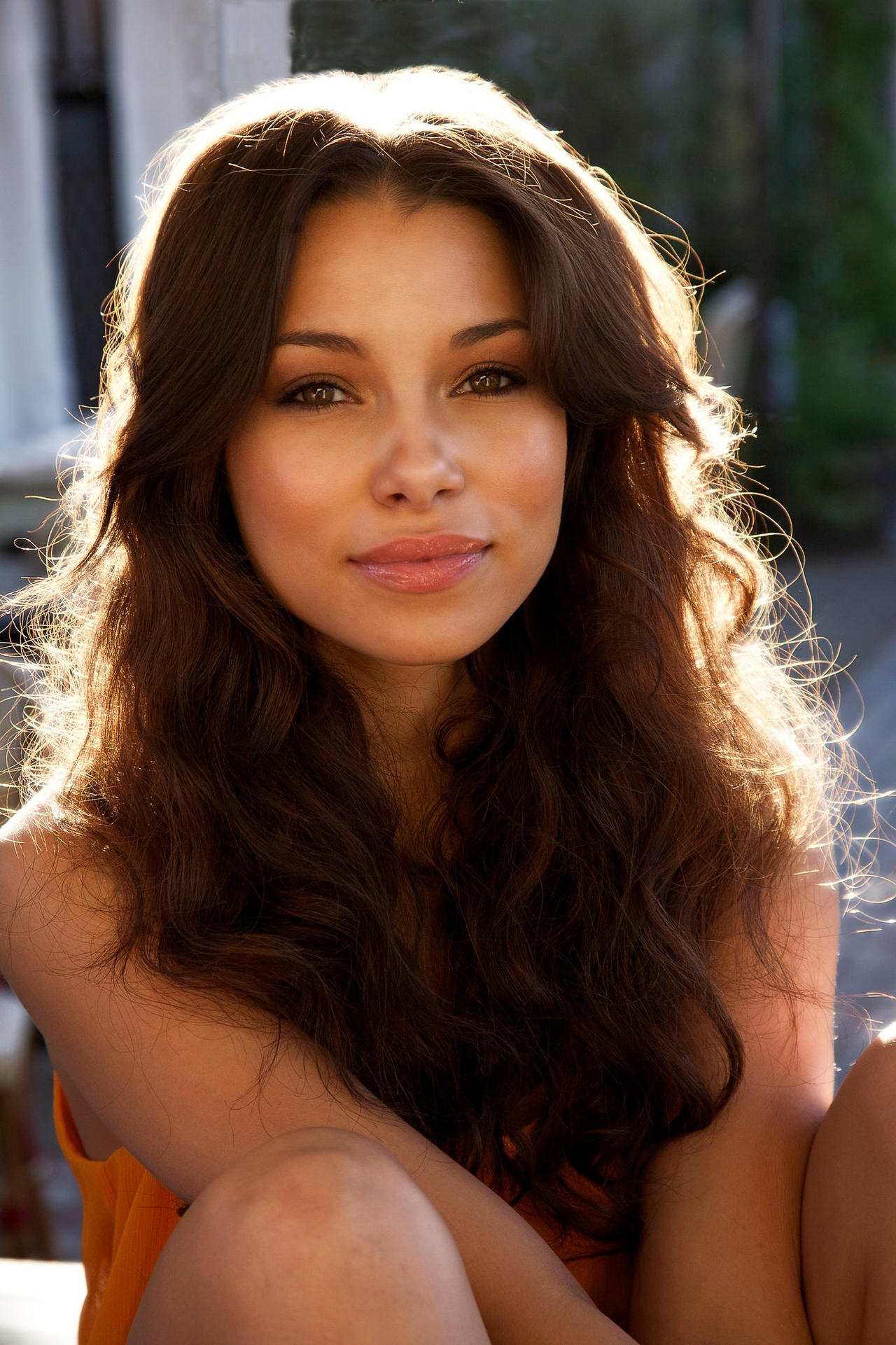 Jessica Parker Kennedy by DCMediaBadGirls on DeviantArt