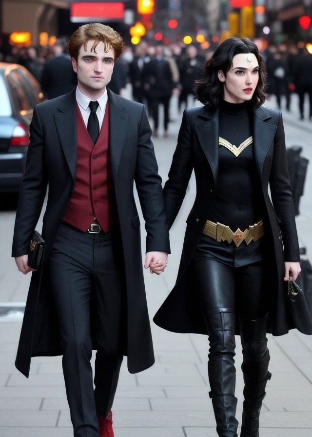 WonderBat by DCMediaBadGirls on DeviantArt