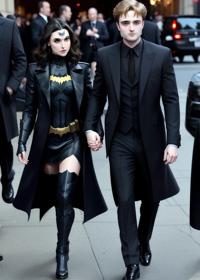 WonderBat by DCMediaBadGirls on DeviantArt
