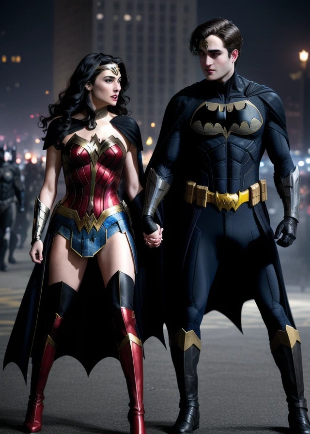 WonderBat by DCMediaBadGirls on DeviantArt