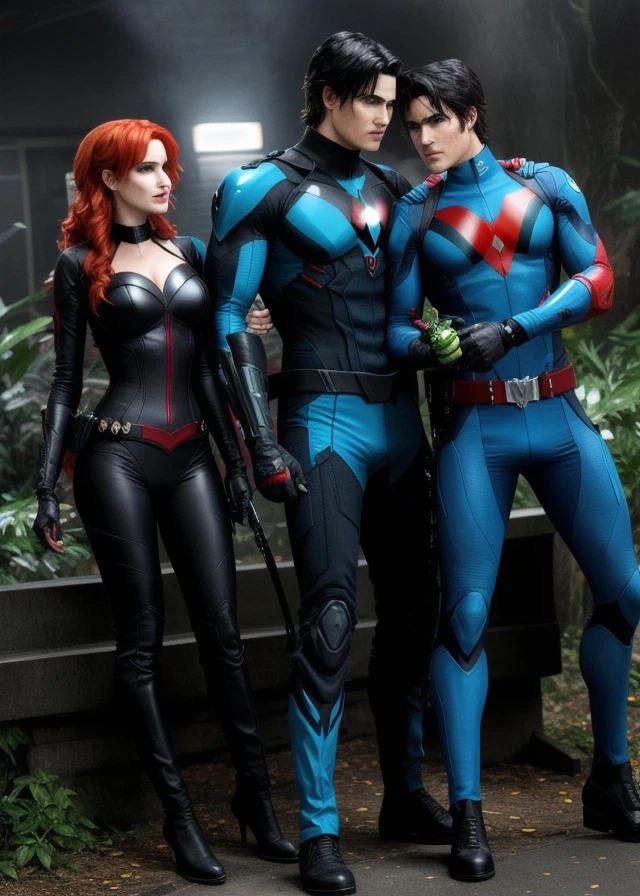 RobIvy AI Fail by DCMediaBadGirls on DeviantArt