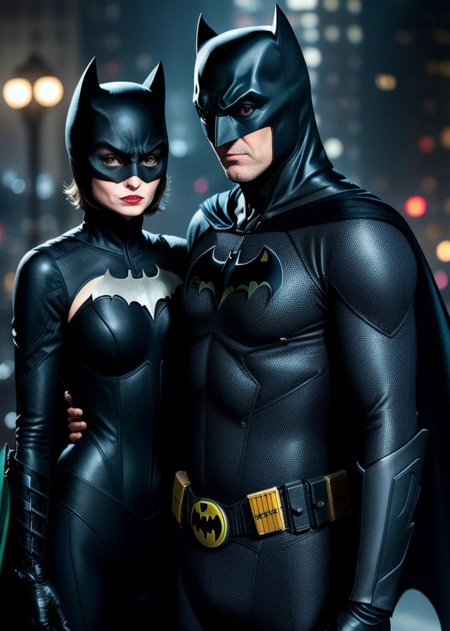 Batcat BatCat by DCMediaBadGirls on DeviantArt