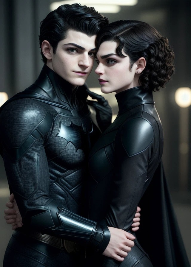 Batcat BatCat by DCMediaBadGirls on DeviantArt