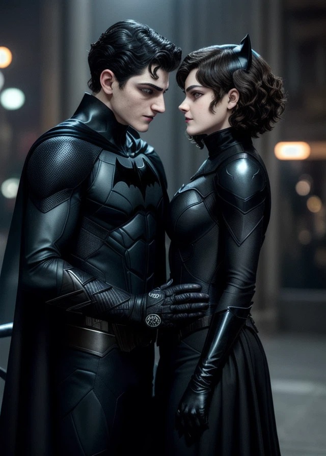 Batcat BatCat by DCMediaBadGirls on DeviantArt