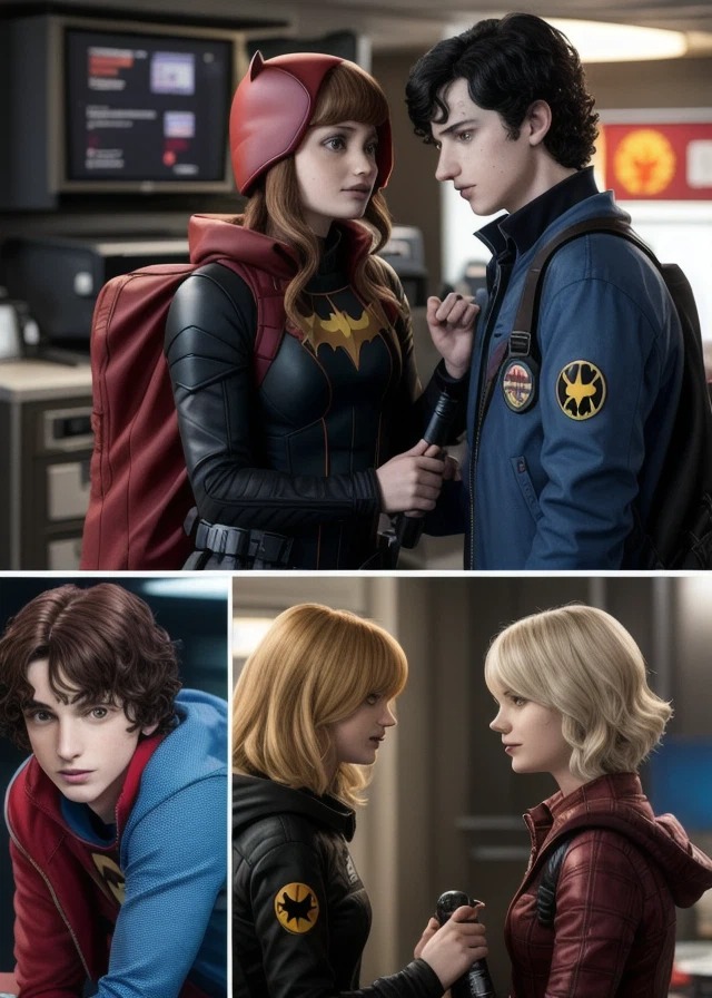 TimSteph by DCMediaBadGirls on DeviantArt