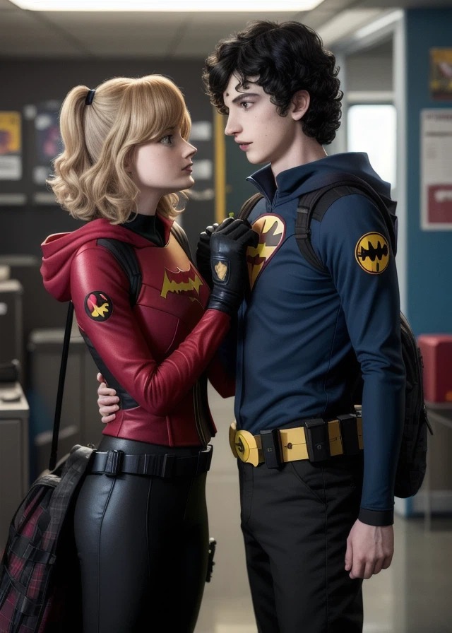 TimSteph by DCMediaBadGirls on DeviantArt