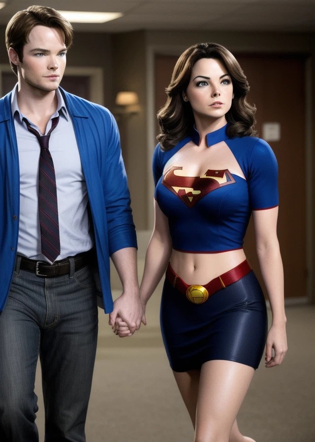 JimLois by DCMediaBadGirls on DeviantArt