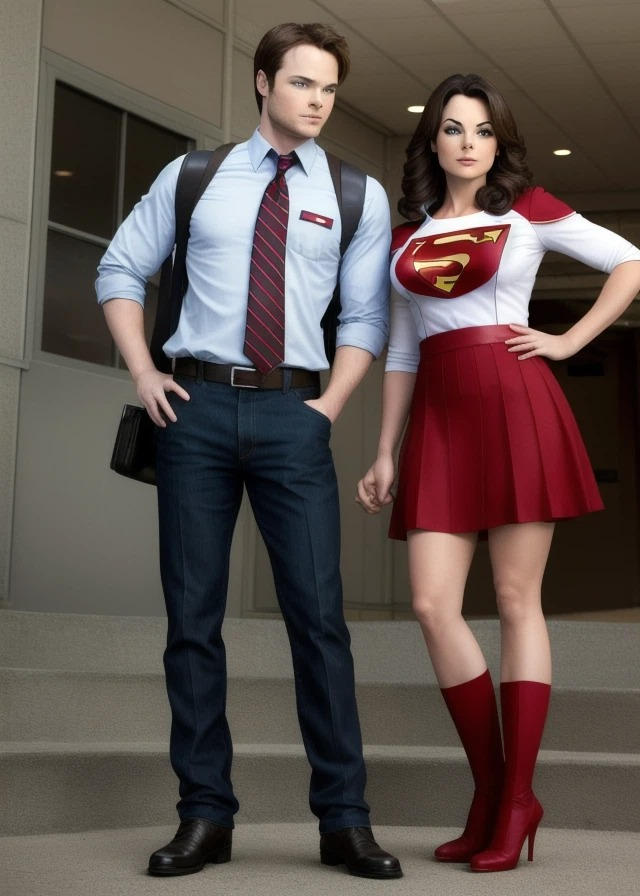 JimLois by DCMediaBadGirls on DeviantArt