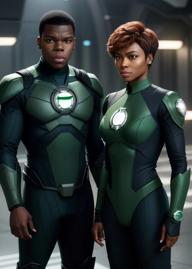 JohnKendra by DCMediaBadGirls on DeviantArt