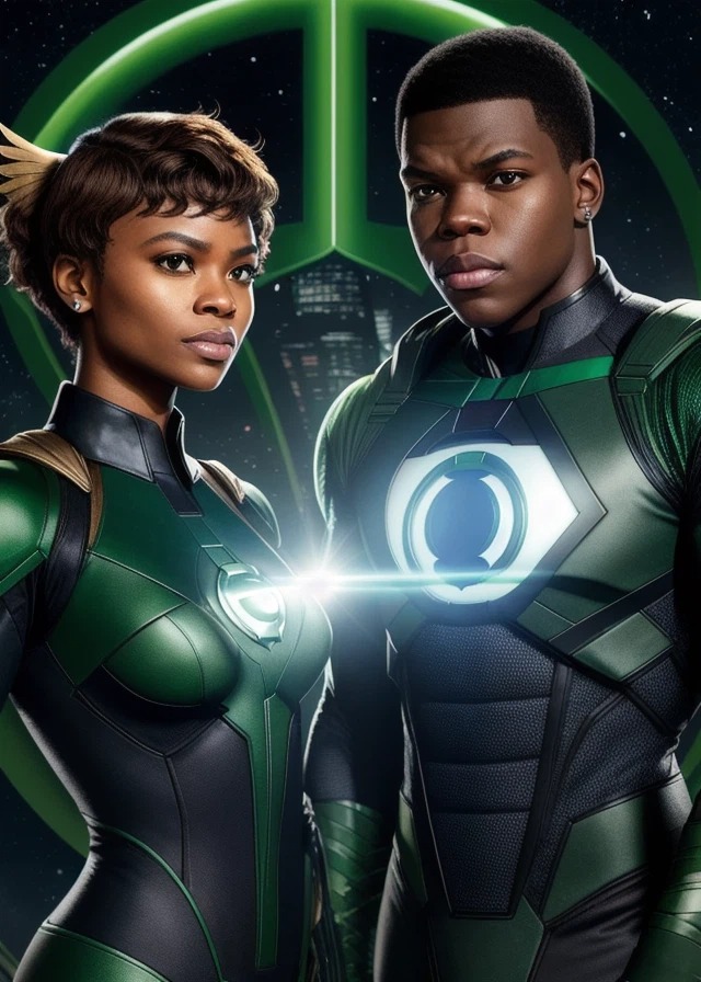 JohnKendra by DCMediaBadGirls on DeviantArt