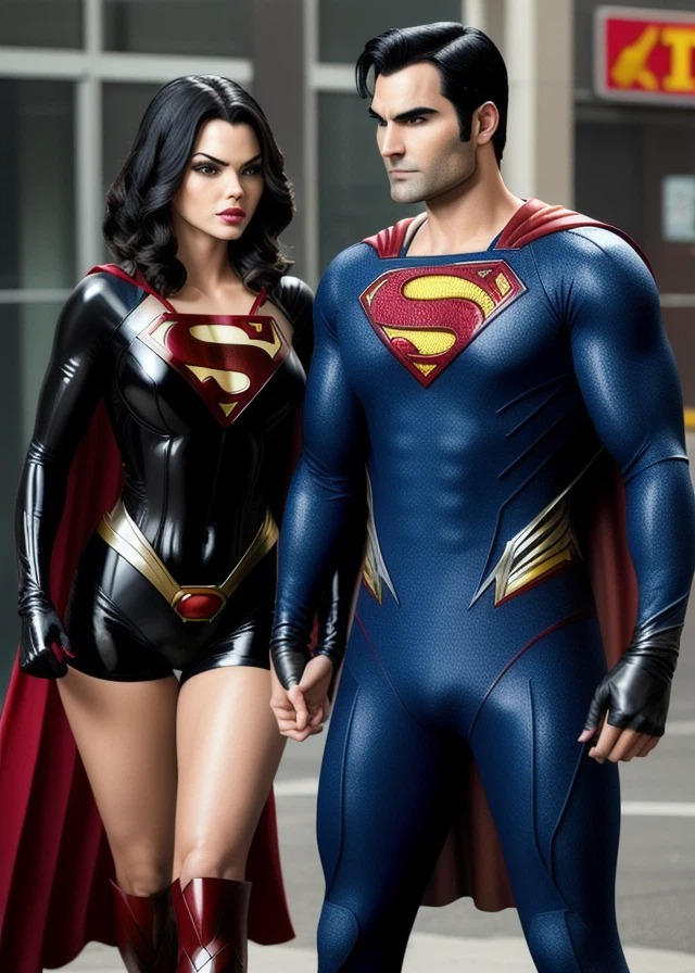 Clucy by DCMediaBadGirls on DeviantArt