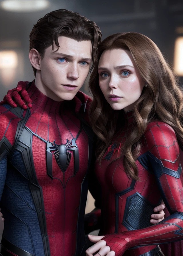 SpiderWitch by DCMediaBadGirls on DeviantArt