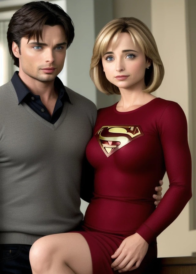 Chlark by DCMediaBadGirls on DeviantArt