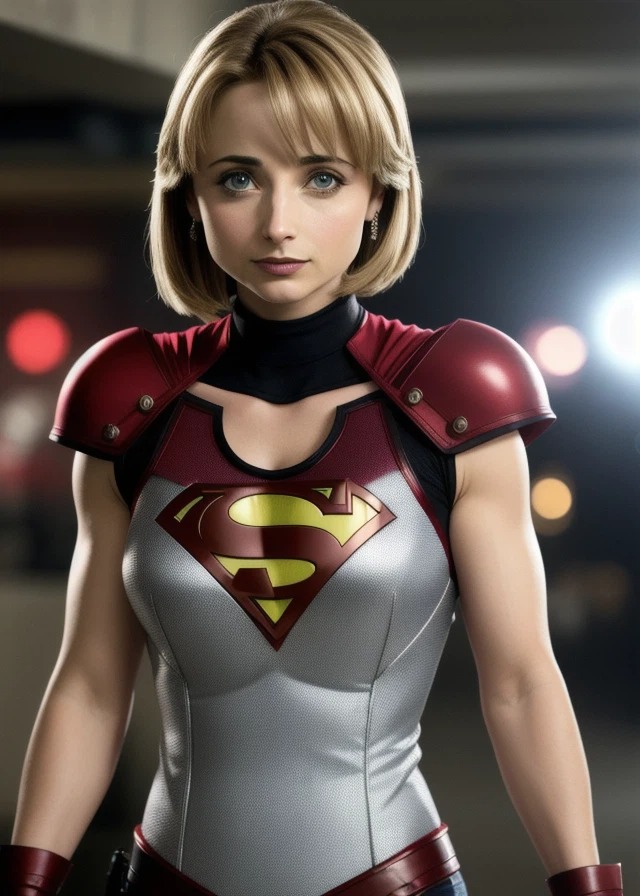 Chloe Sullivan by DCMediaBadGirls on DeviantArt