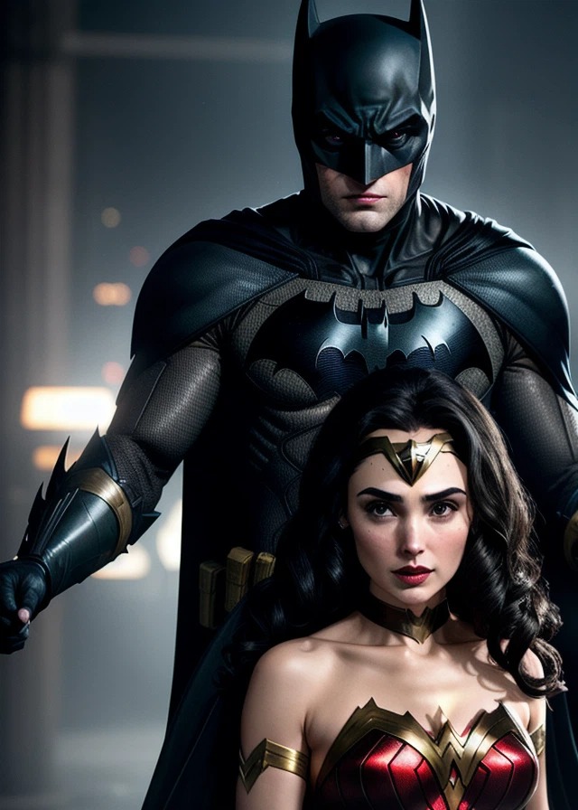 WonderBat by DCMediaBadGirls on DeviantArt