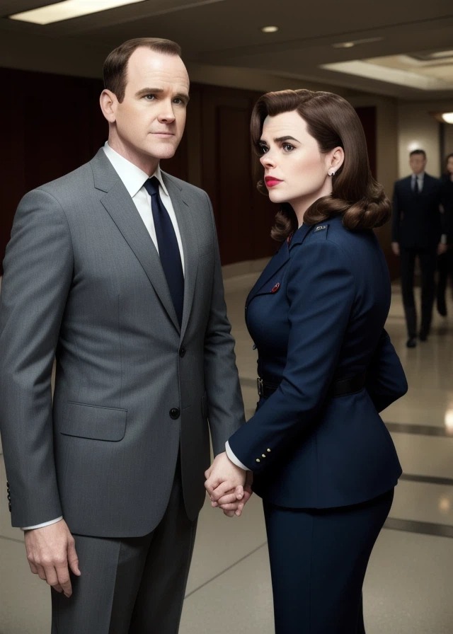 Agents by DCMediaBadGirls on DeviantArt