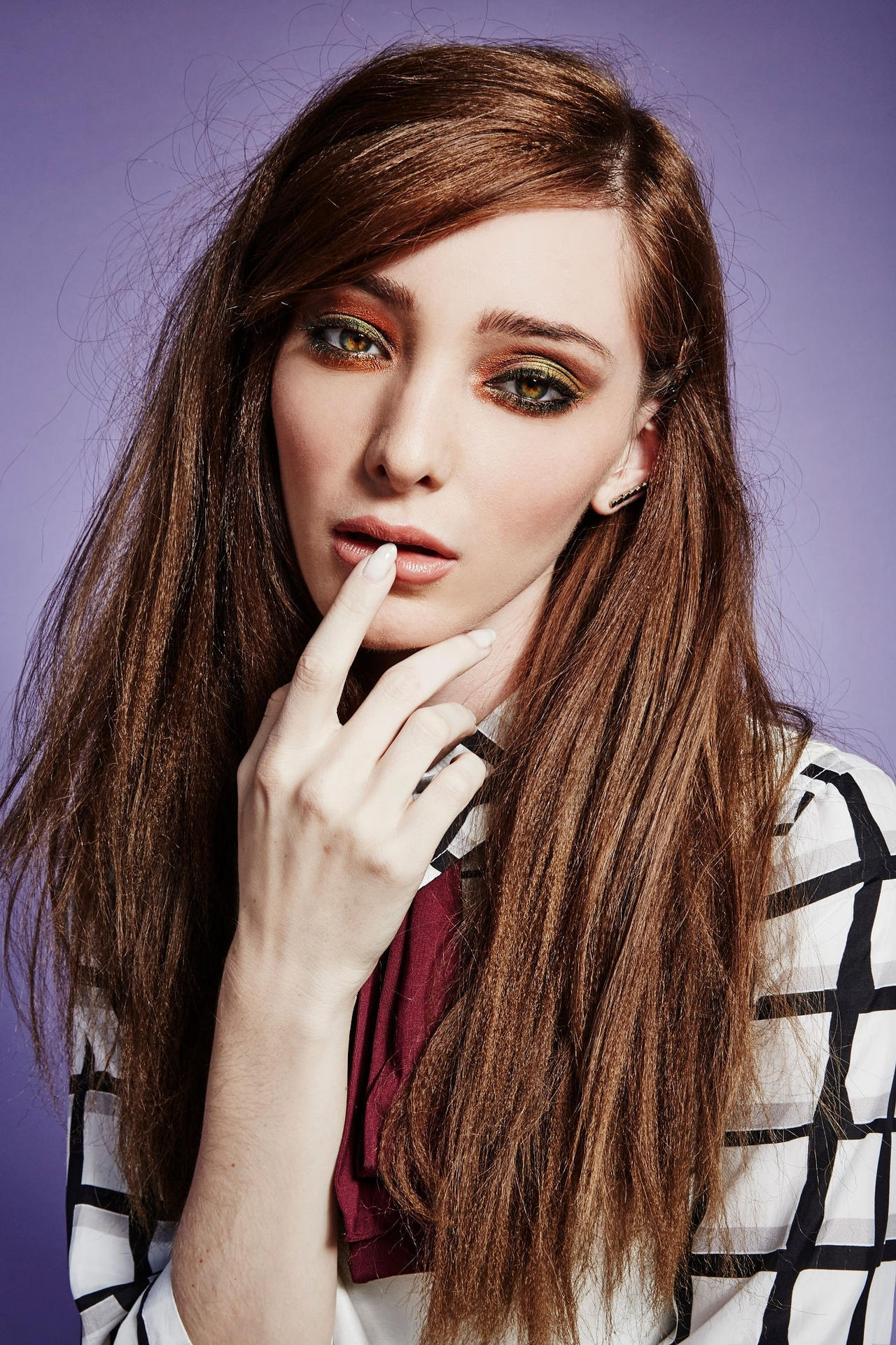 Emma Dumont by DCMediaBadGirls on DeviantArt