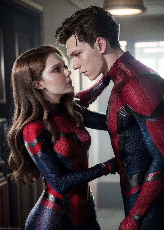 SpiderWitch by DCMediaBadGirls on DeviantArt