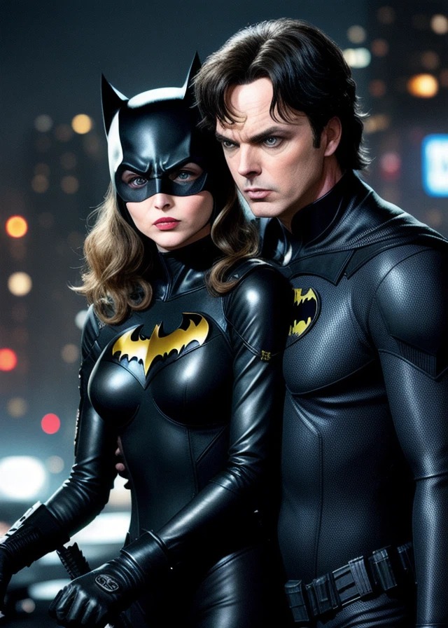 Batcat BatCat by DCMediaBadGirls on DeviantArt