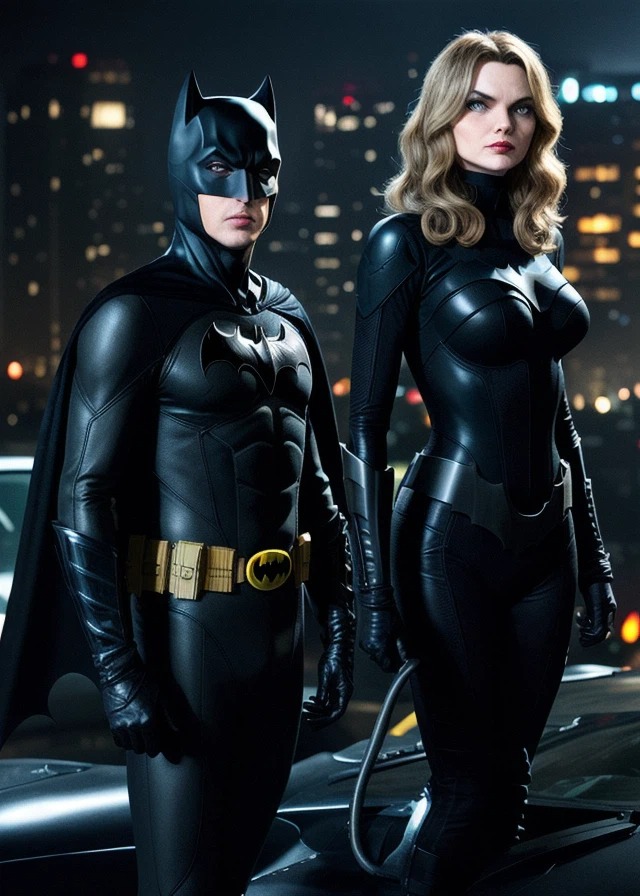 BatCat by DCMediaBadGirls on DeviantArt