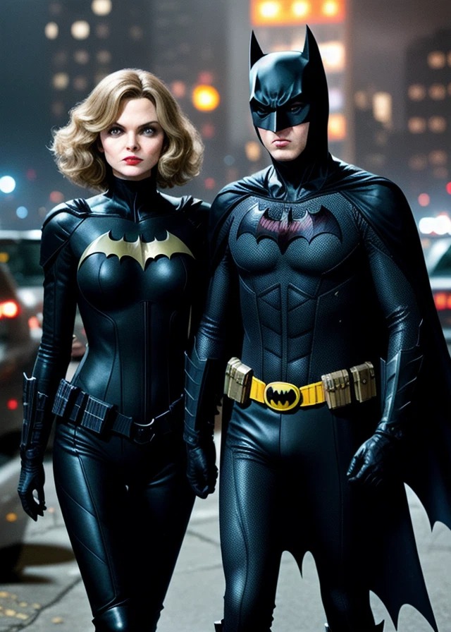 BatCat by DCMediaBadGirls on DeviantArt