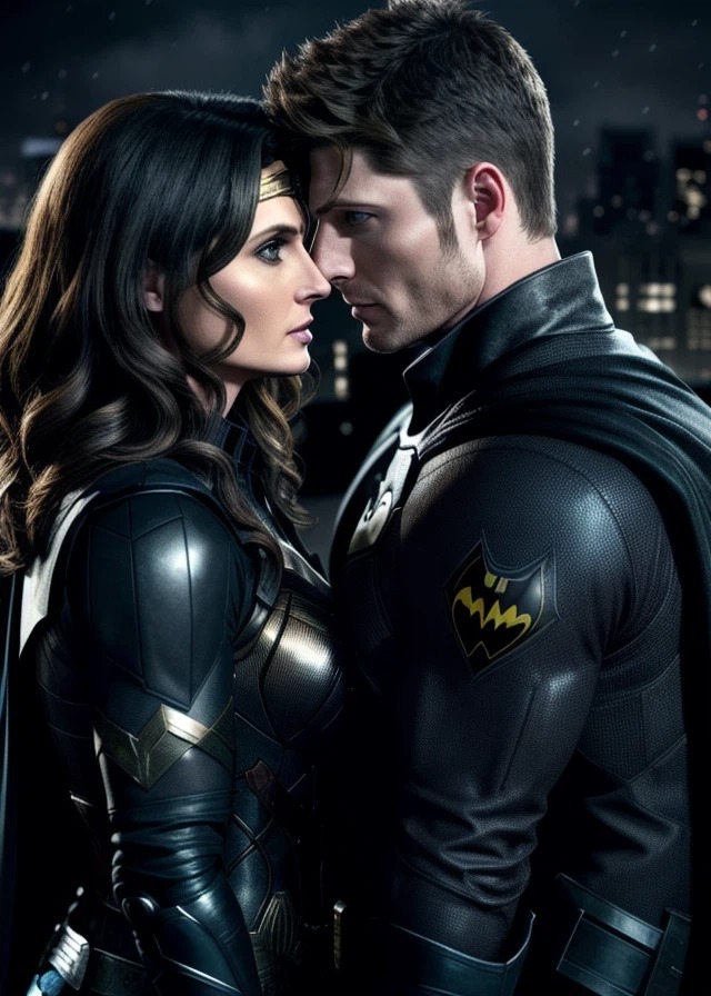 WonderBat by DCMediaBadGirls on DeviantArt