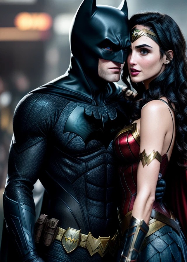 WonderBat by DCMediaBadGirls on DeviantArt