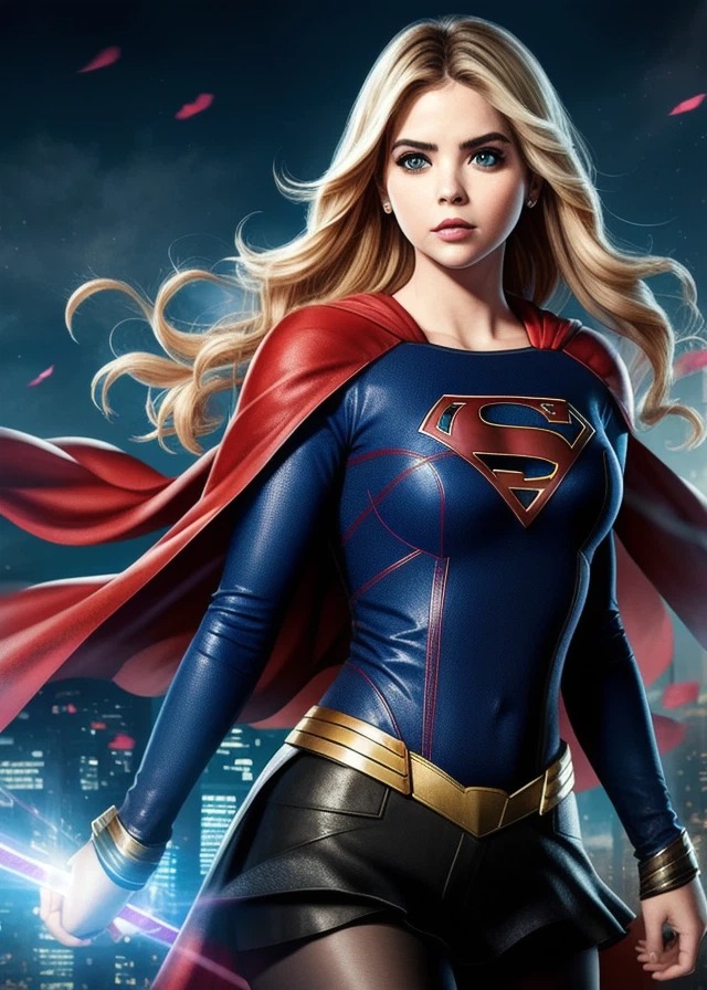 Supergirl by DCMediaBadGirls on DeviantArt