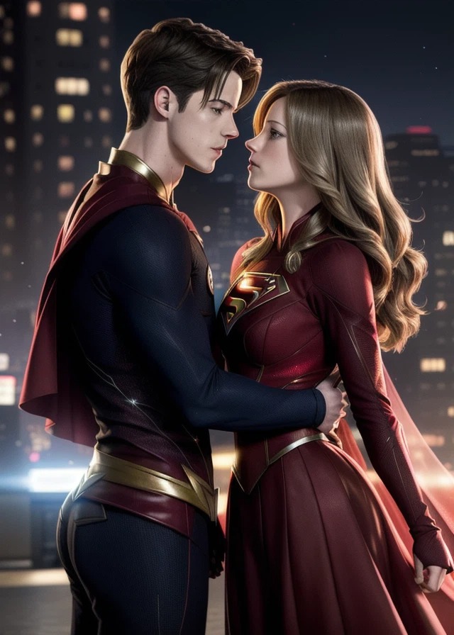 SuperFlash by DCMediaBadGirls on DeviantArt