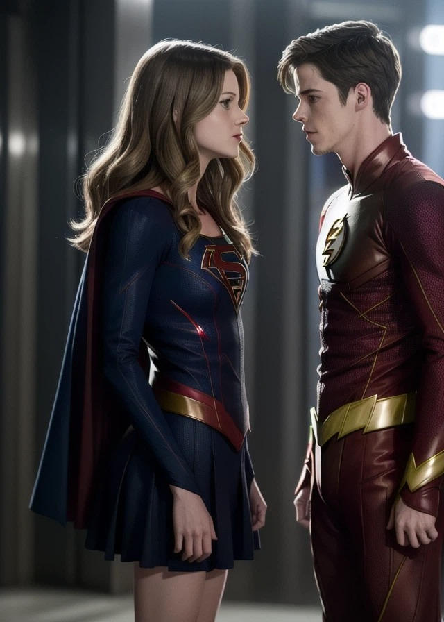 SuperFlash by DCMediaBadGirls on DeviantArt