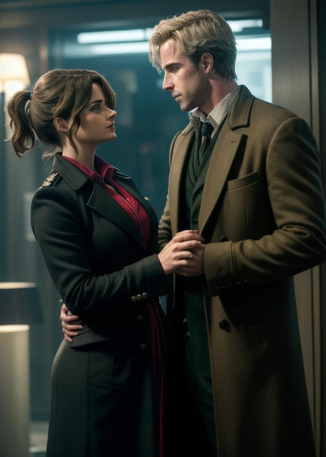 John x Joan by DCMediaBadGirls on DeviantArt