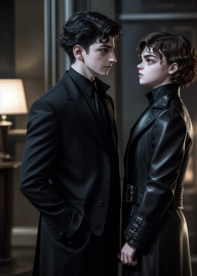 Bruce x Cat by DCMediaBadGirls on DeviantArt