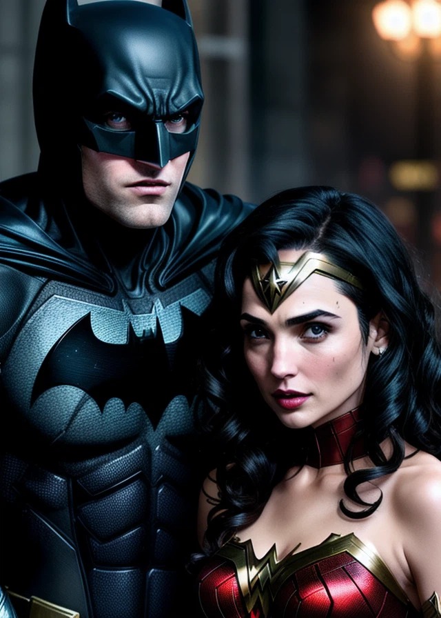 WonderBat by DCMediaBadGirls on DeviantArt