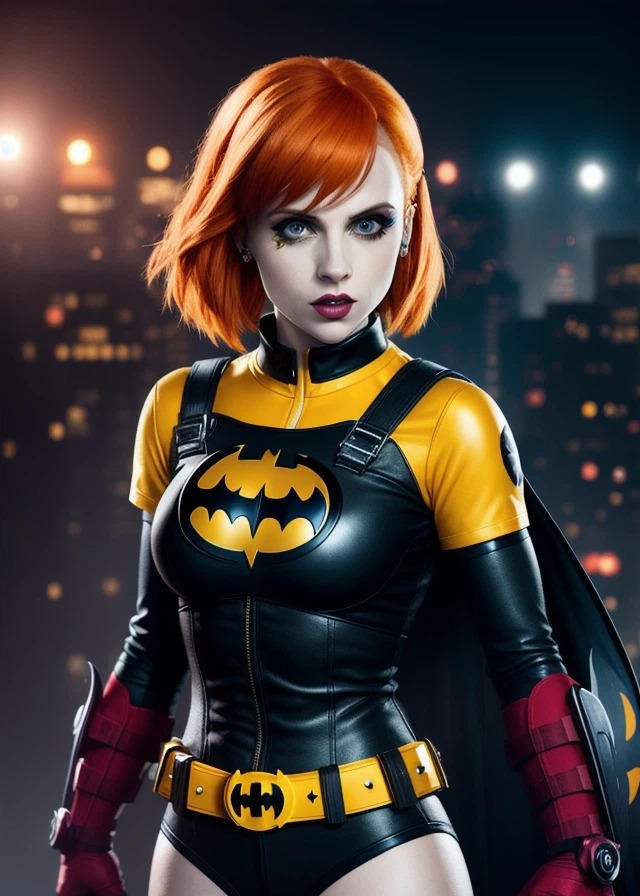Batgirl by DCMediaBadGirls on DeviantArt
