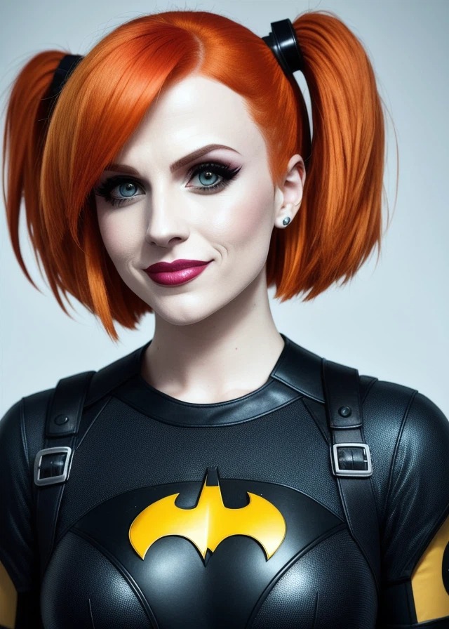 Batgirl by DCMediaBadGirls on DeviantArt