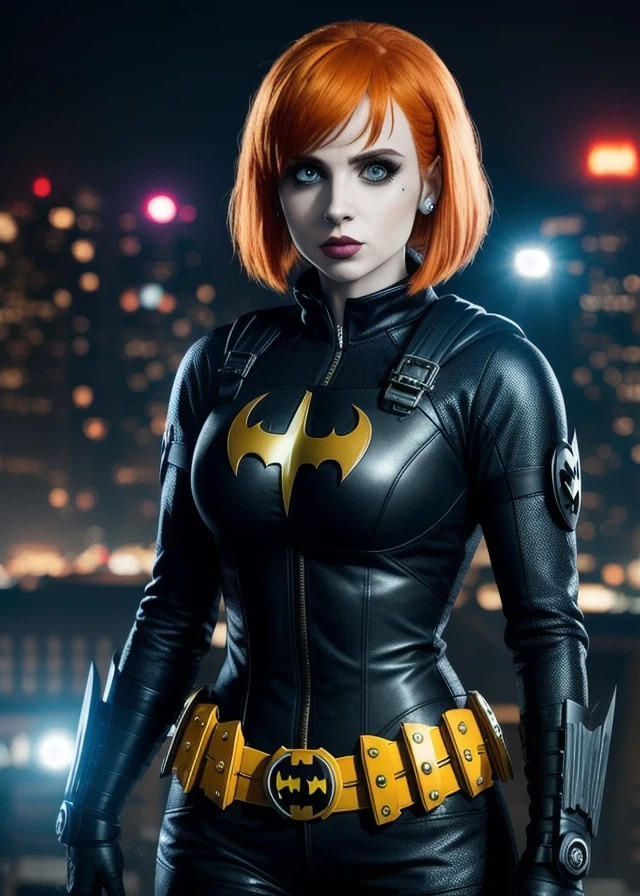 Batgirl by DCMediaBadGirls on DeviantArt