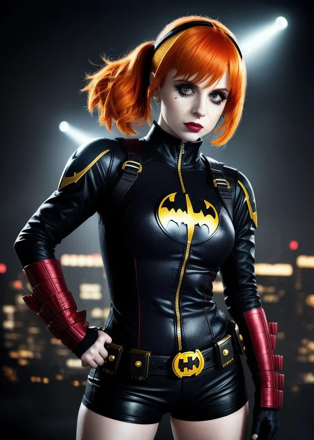 Batgirl by DCMediaBadGirls on DeviantArt