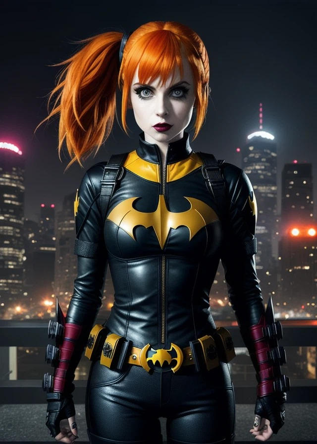 Batgirl by DCMediaBadGirls on DeviantArt