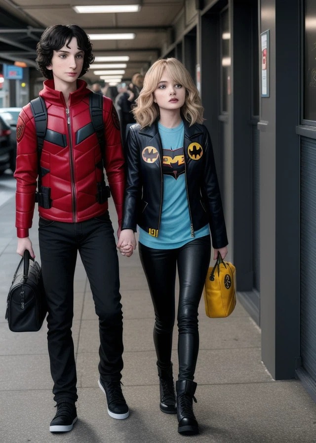 TimSteph by DCMediaBadGirls on DeviantArt