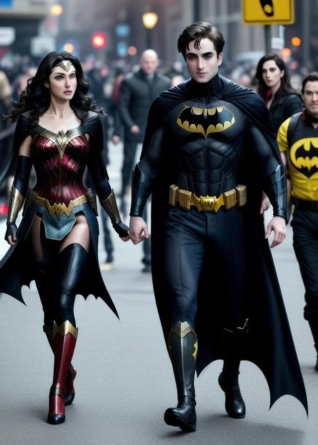 WonderBat by DCMediaBadGirls on DeviantArt