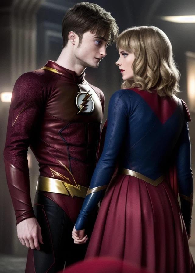 SuperFlash by DCMediaBadGirls on DeviantArt