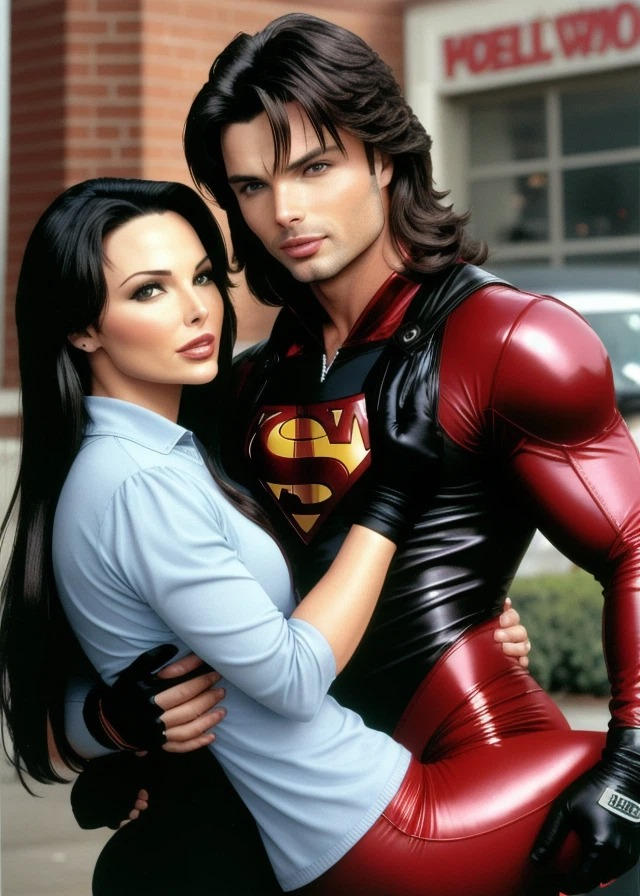 Heat by DCMediaBadGirls on DeviantArt