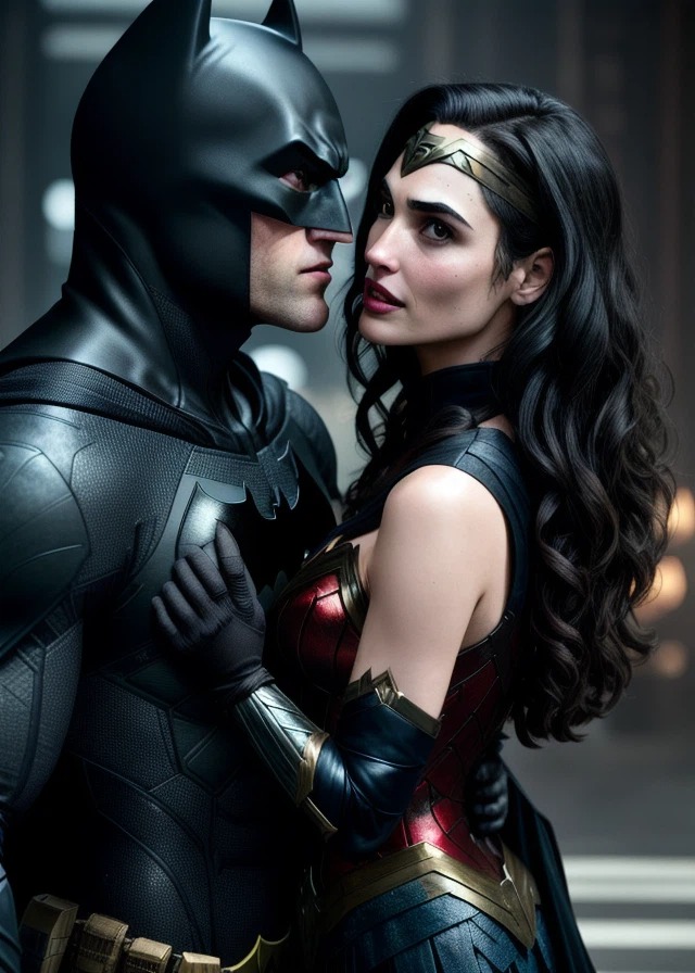 WonderBat by DCMediaBadGirls on DeviantArt