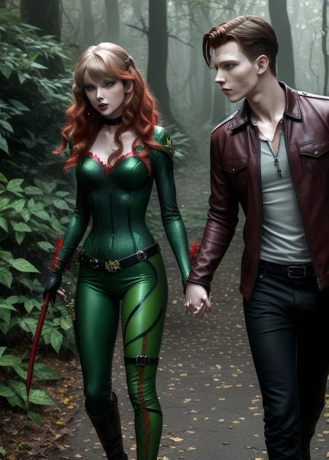 RobIvy by DCMediaBadGirls on DeviantArt