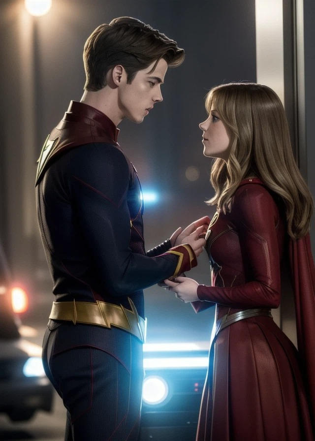 SuperFlash by DCMediaBadGirls on DeviantArt