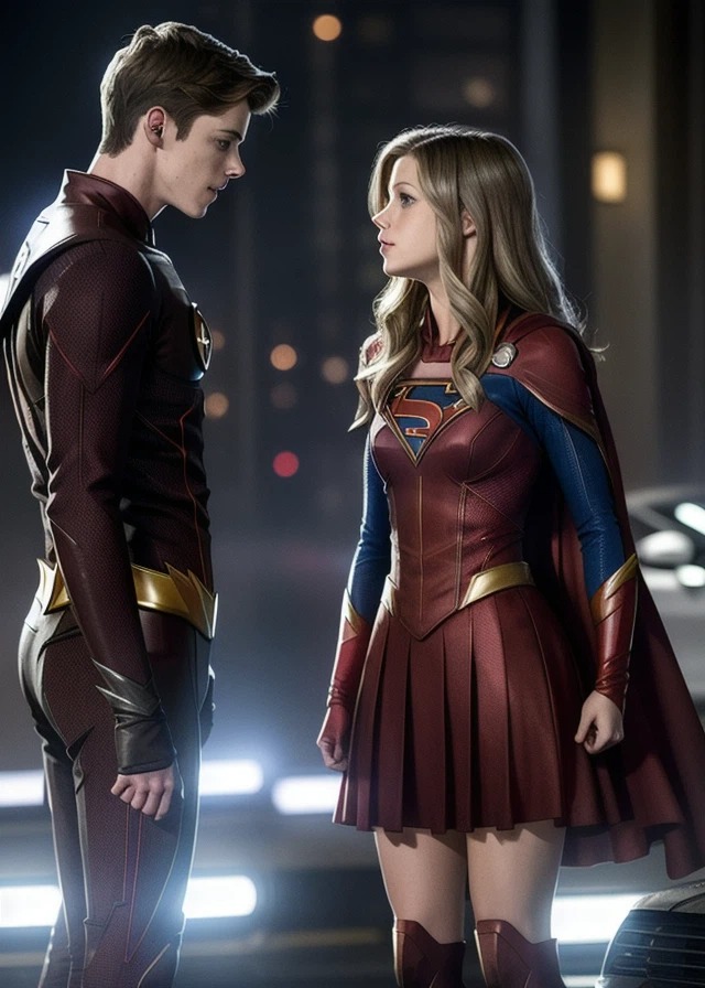 SuperFlash by DCMediaBadGirls on DeviantArt